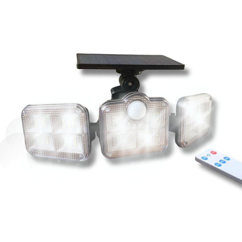 Refletor Solar LED EcoSol [Ganhe Brinde e E-book] - Net Variedades